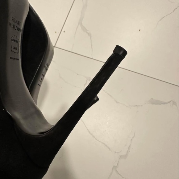 Stuart Weitzman 100mm pumps - Picture 6 of 7